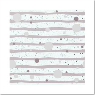 Abstract Pattern Posters and Art